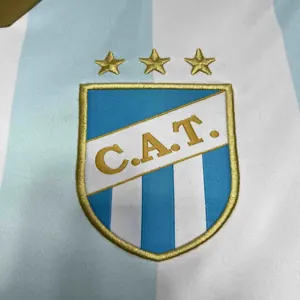 24-25 Tucuman Home Kit Soccer Uniform AAAAJersey Supplier Yupoo 6