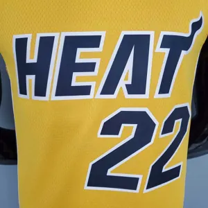 2021 BUTLER#22 Heat Bonus Edition Yellow 8