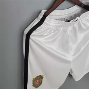 99-00 Manchester United home white 4