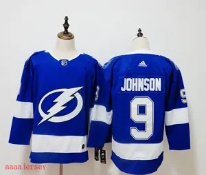 Tampa Bay Lightning ice hockey jersey M-3XL 坦帕湾闪电队冰球服 5