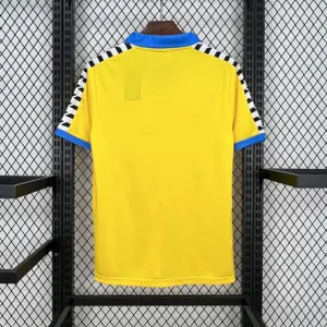 83-84 Cadiz Home Retro Kit Vintage Shirt AAAAJersey Supplier Yupoo 3