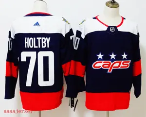 Washington Capitals ice hockey jersey M-3XL 华盛顿首都队冰球服 7