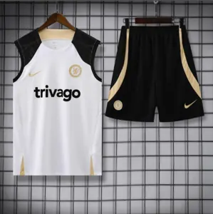 23-24 Chelsea Training Vest Kit S-XXL Soccer Jerseys