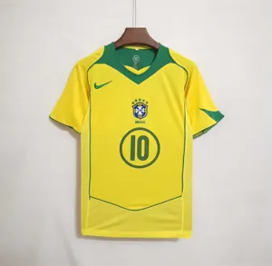 2004 Brazil home