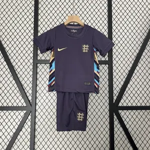 2024 England Away Kid Kits Children Sets Best Jerseys Yupoo