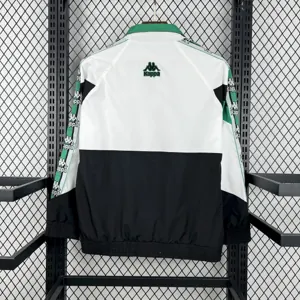 95-96 Real Betis Retro Windbreaker Jackets Yupoo 7