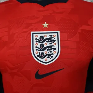 2026 World Cup England Away Kit Player Version Soccer Long Sleeve Shirt AAAAJersey Dropship Yupoo 1