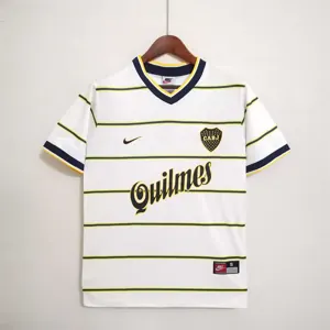 1999 Boca Juniors away