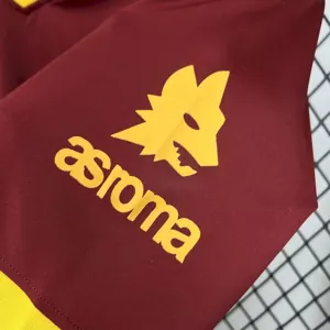 92-94 Roma Home Retro Kit Vintage Shirt AAAAJersey Supplier Yupoo 6