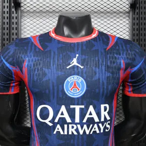 26-27 PSG Mens Player Special Edition Soccer T-Shirt AAAAJersey Supply Yupoo 7 5