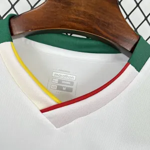 2026 World Cup Bolivia Away Soccer Shirt Fan Version 4