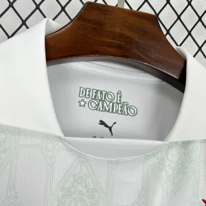 25-26 Palmeiras Away Kit Soccer T-Shirt AAAAJersey Dropship Yupoo 4