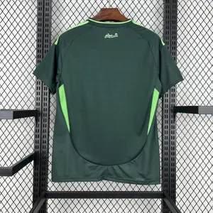2024 Algeria Away Shirt Football T-Shirt AAAAJersey Supplier Yupoo 2