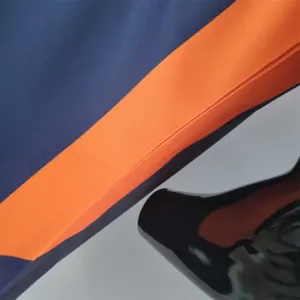 2022 F1 Formula One; KTM Polo Blue Orange 7