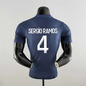 22-23 PSG home player version 6