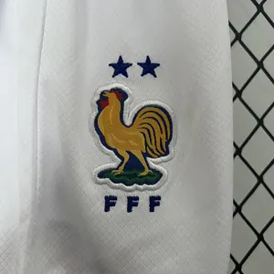 2024 France Home Kid Kits Children Sets Best Jerseys Yupoo 2