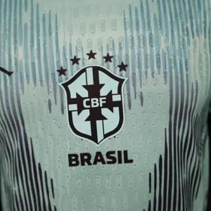 2026 World Cup Brazil Mens Goalkeeper Kit Football Player Version T-Shirt AAAAJersey Supply Yupoo 10 2