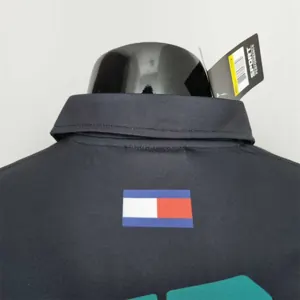 2022 F1 Formula One; Mercedes Benz #63 Polo Black 1