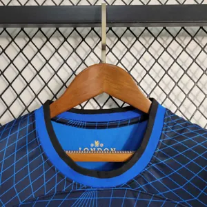 23-24 Woman Chelsea Away S-XXL Soccer Jerseys 1