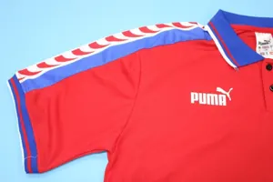 1996 Czech Republic home red 10