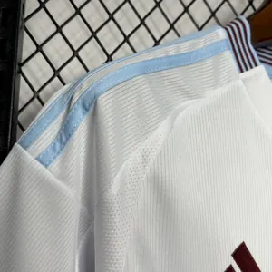 24-25 Aston Villa Away Kit Soccer Uniforms Soccer AAAAJersey Yupoo 3