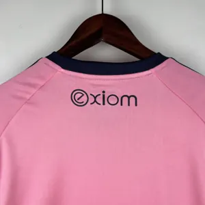 23-24 Real Oviedo away S-XXL Soccer Jerseys 2