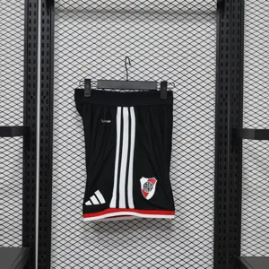 26-27 River Plate Mens Home Player Version Football Shorts AAAAJersey Supply Yupoo 6 2