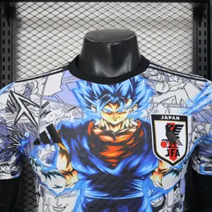 2025 Japan Blue Dragon Ball Special Edition Kit Player Version Shirt AAAAJersey Supply Yupoo 8