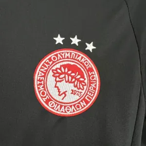 04-05 Olympiacos Away Retro Kit Vintage Shirt AAAAJersey Supply Yupoo 4