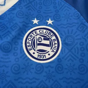 24-25 Bahia Fourth Women Soccer T-Shirt AAAAJersey Supplier Yupoo 5
