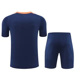 24-25 Manchester United Training Soccer Jerseys Football Shirts 2