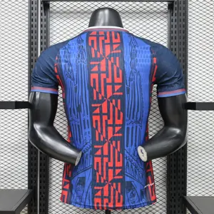 26-27 Barcelona Special Edition Player Version Football T-Shirt AAAAJersey Supplier Yupoo 6 6