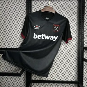 24-25 West Ham Third Kit Football Apparels Sport AAAAJersey Yupoo 4