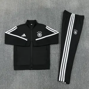 2026 Germany Mens Kit Full Zipper Jacket Football Tracksuit Yupoo 4