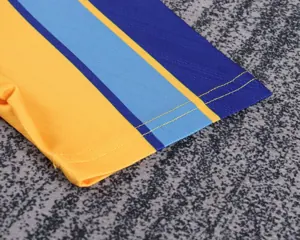 95-97 Chelsea Away Kid Kits Youth Apparels Soccer AAAAJersey Yupoo 9