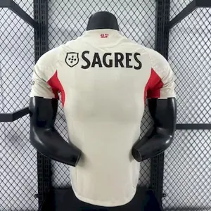 25-26 Benfica Away Kit Player Version Shirt AAAAJersey Supply Yupoo 1