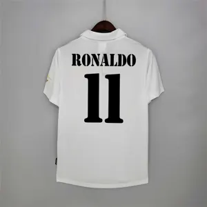 02-03 Real Madrid home Champions League 7