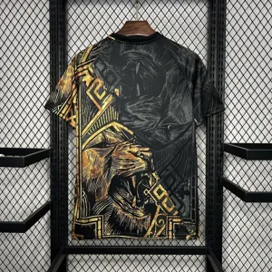 24-25 Real Madrid Living Stone Industries Special Edition Shirt AAAAJersey Supplier Yupoo 1
