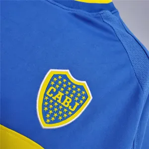 99-00 Boca Juniors home 3