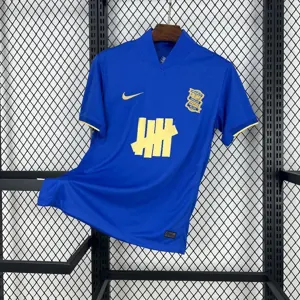25-26 Birmingham City F.C. Home Kit Football Uniform AAAAJersey Supplier Yupoo