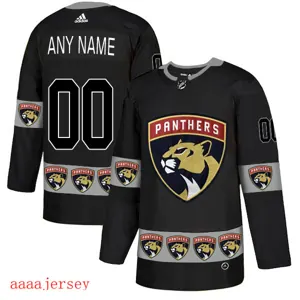 2019 Florida Panthers ice hockey jersey M-3XL 佛罗里达美洲豹队冰球服 5