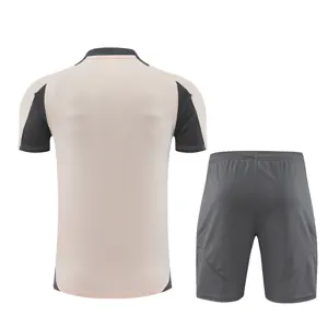 24-25 Real Madrid Training Soccer Jerseys Football Shirts 3
