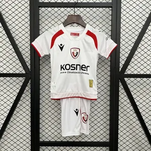 25-26 Osasuna Third Away Kid Kits Youth Apparels Football AAAAJersey Wholesale Yupoo