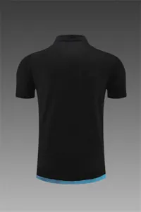 Polo Marseille black 18
