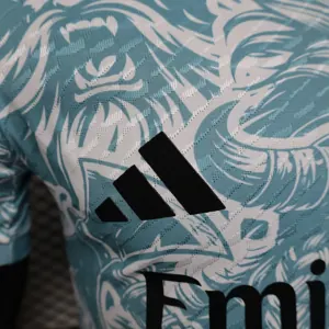 25-26 Real Madrid x Olaf Special Edition Kit Player Version Shirt AAAAJersey Wholesale Yupoo 7