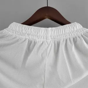 2022 Italy Shorts White 4