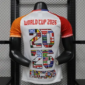 2026 World Cup United Nations Special Edition Player Version Shirt AAAAJersey Supply Yupoo 7 7