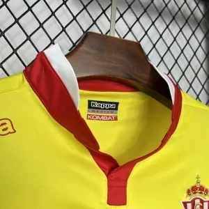 15-16 Sporting De Gijón Away Retro Kit Vintage Shirt Soccer AAAAJersey Yupoo 4