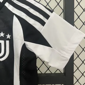 24-25 Juventus Home Kid Kits Youth Apparels AAAAJersey Wholesale Yupoo SIZE：16-28 7