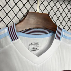 24-25 Aston Villa Away Kit Soccer Uniforms Soccer AAAAJersey Yupoo 6